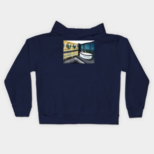 Palms Tub Kids Hoodie